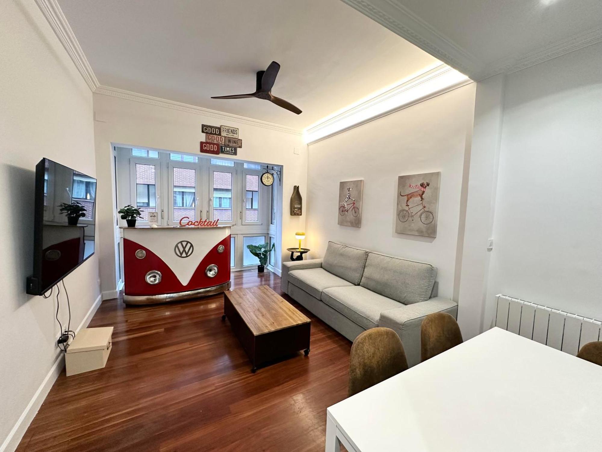 Central Moyua By Sleep In Apartment